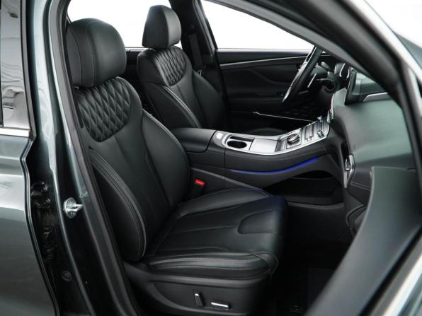 Hyundai Santa Fe IV Рестайлинг с пробегом 2021 года, цена 4 096 900 рублей, 29935 км, внедорожник, Автокод Объявления