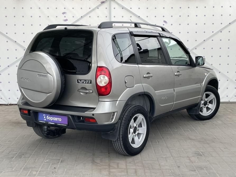 Chevrolet Niva I Рестайлинг Тамбов  - изображение 4