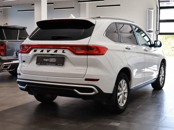 Haval M6 II с пробегом 2023 года, цена 1 681 000 рублей, 30536 км, внедорожник, Автокод Объявления
