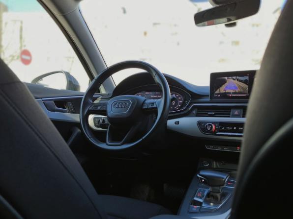 Audi A4 V (B9) с пробегом 2019 года, цена 2 520 000 рублей, 144288 км, универсал, Автокод Объявления