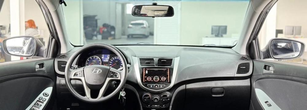 Hyundai Solaris I Рестайлинг Шахты  - изображение 13