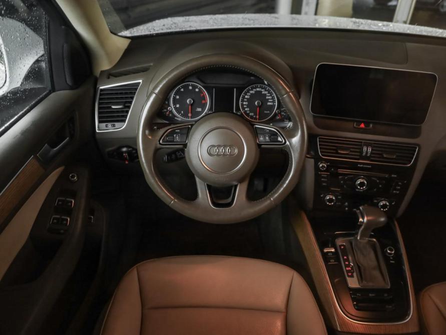 Audi Q5 I (8R) Рестайлинг Санкт-Петербург  - изображение 12