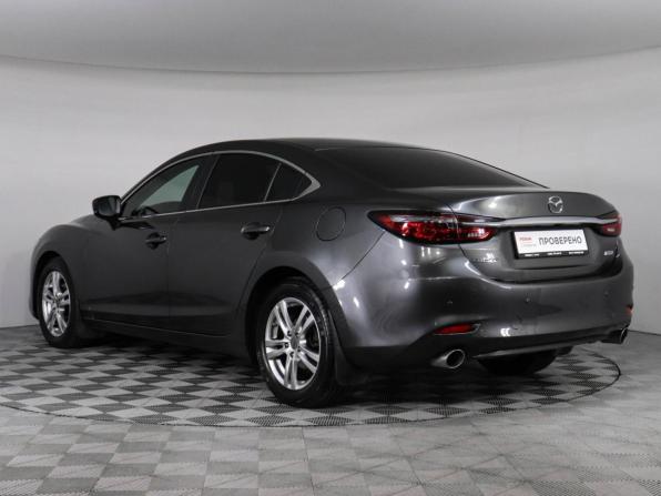 Mazda 6 III (GJ) Рестайлинг 2 с пробегом 2019 года, цена 2 350 000 рублей, 102722 км, седан, Автокод Объявления