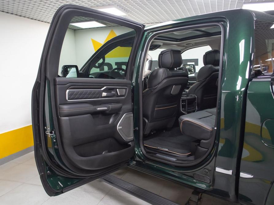 Ram 1500 V Рестайлинг Новосибирск  - изображение 12