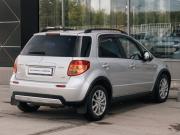 Suzuki SX4 I (Classic) Рестайлинг Новосибирск  - изображение 24