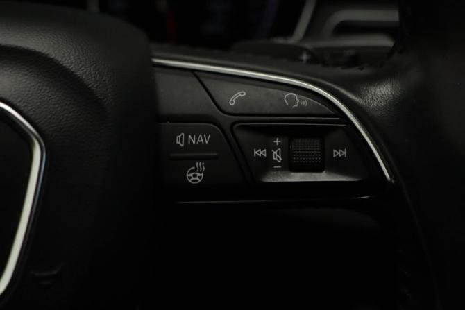 Audi A4 V (B9) с пробегом 2016 года, цена 2 150 000 рублей, 115204 км, седан, Автокод Объявления