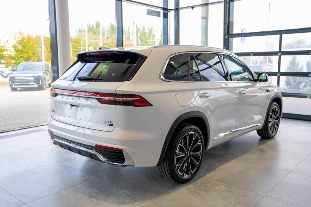 Geely Monjaro I Рестайлинг 2 (China Market) Ростов-на-Дону  - изображение 6