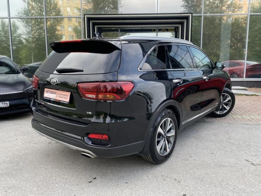 Kia Sorento III Prime Рестайлинг Екатеринбург  - изображение 7