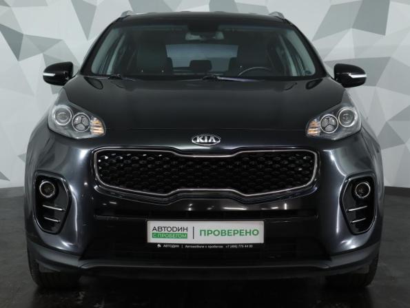 Kia Sportage IV с пробегом 2016 года, цена 1 549 000 рублей, 170473 км, внедорожник, Автокод Объявления