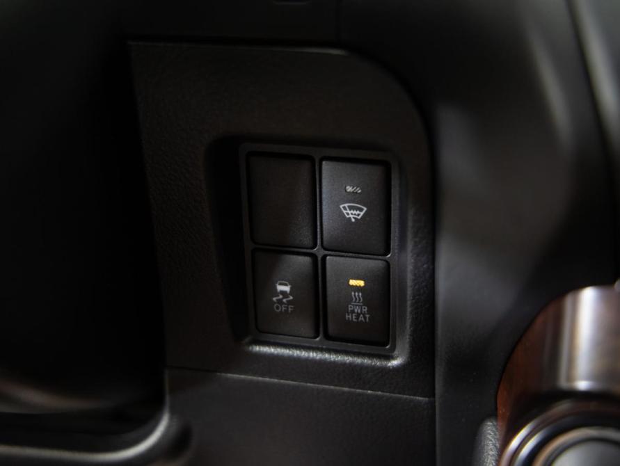 Toyota Land Cruiser Prado 150 Series Рестайлинг 1 Санкт-Петербург  - изображение 20