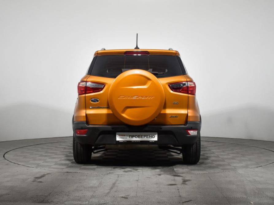 Ford EcoSport II Рестайлинг Санкт-Петербург  - изображение 6