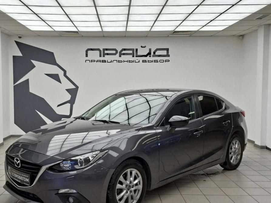 Mazda 3 III (BM) Ростов-на-Дону  - изображение 1