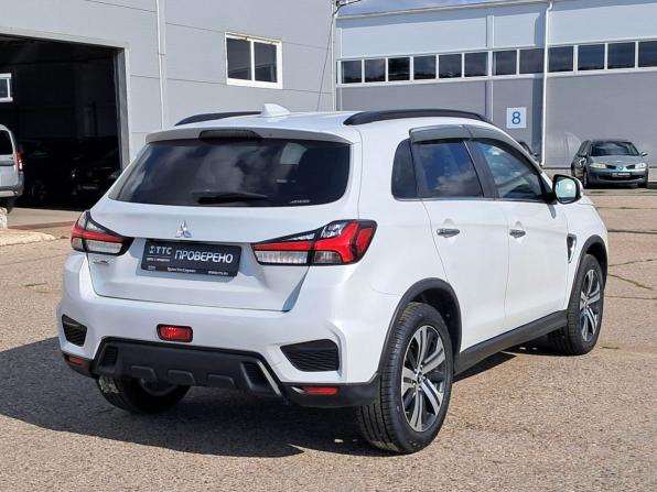 Mitsubishi ASX I Рестайлинг 3 с пробегом 2021 года, цена 2 210 000 рублей, 47500 км, внедорожник, Автокод Объявления