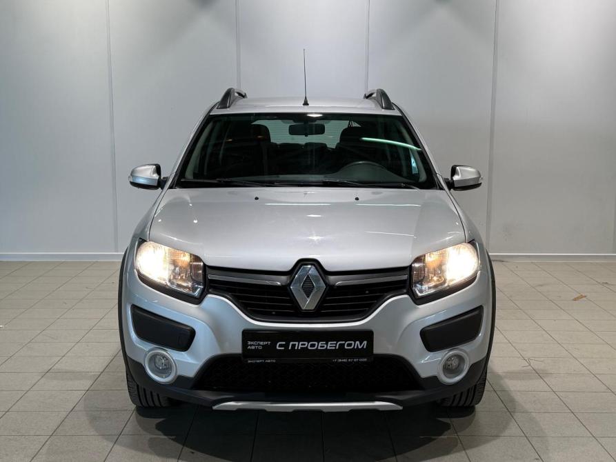 Renault Sandero II Самара  - изображение 3