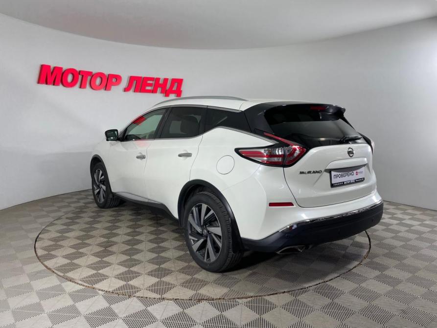 Nissan Murano III (Z52) Воронеж  - изображение 6