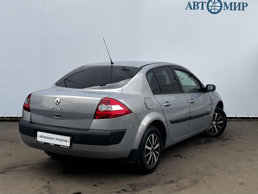 Renault Megane II Москва  - изображение 5