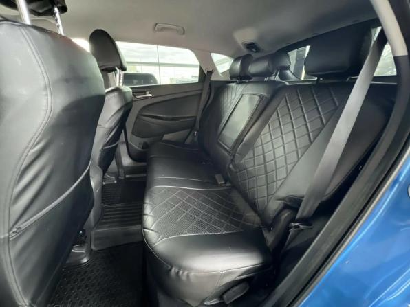 Hyundai Tucson III с пробегом 2018 года, цена 1 695 000 рублей, 199589 км, внедорожник, Автокод Объявления
