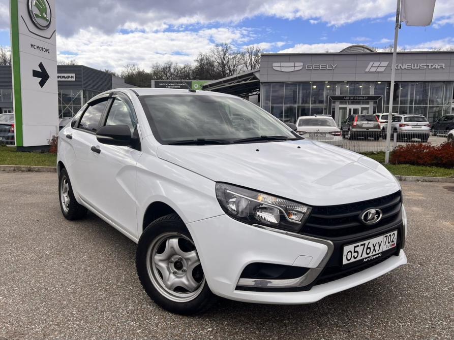 Lada (ВАЗ) Vesta I Уфа  - изображение 3