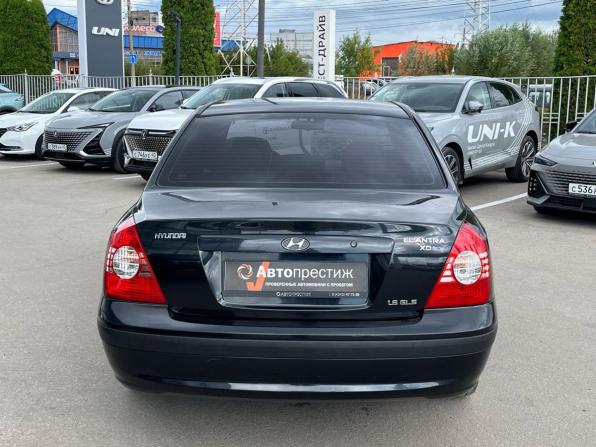 Hyundai Elantra III (XD2) Рестайлинг с пробегом 2008 года, цена 490 000 рублей, 123286 км, седан, Автокод Объявления