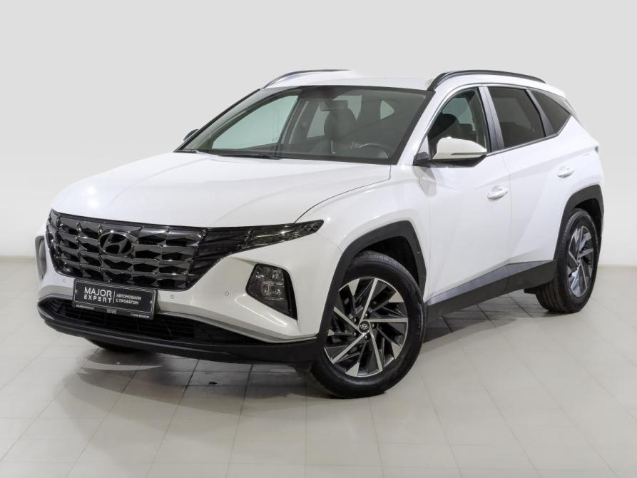 Hyundai Tucson IV Москва  - изображение 1