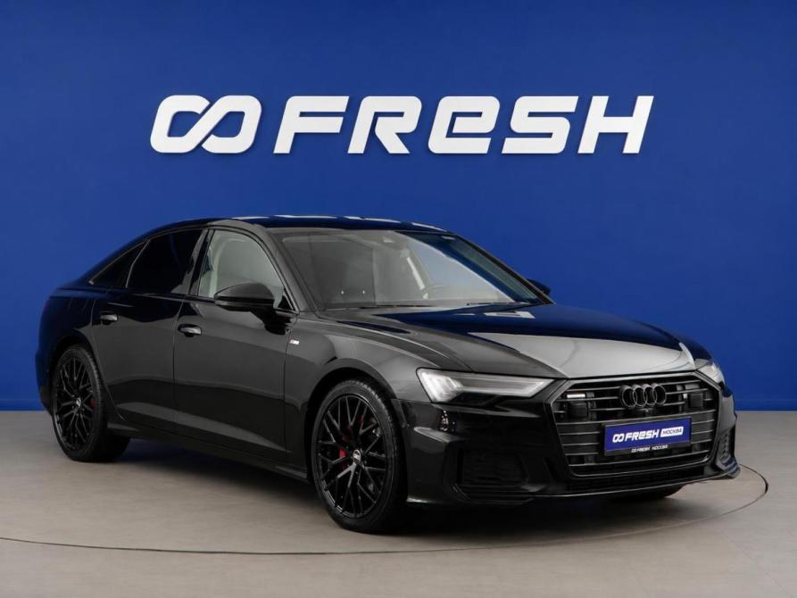 Audi A6 V (C8) Москва  - изображение 1