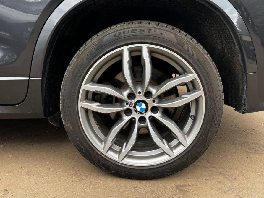 BMW X4 I (F26) Москва  - изображение 14