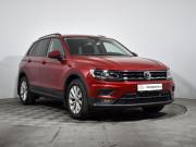 Volkswagen Tiguan II Санкт-Петербург  - изображение 26