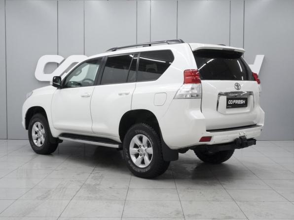 Toyota Land Cruiser Prado 150 Series с пробегом 2012 года, цена 2 380 000 рублей, 392185 км, внедорожник, Автокод Объявления