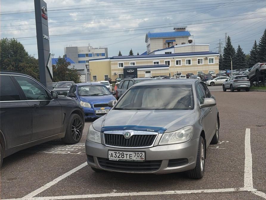 Skoda Octavia II (A5) Рестайлинг Уфа  - изображение 1