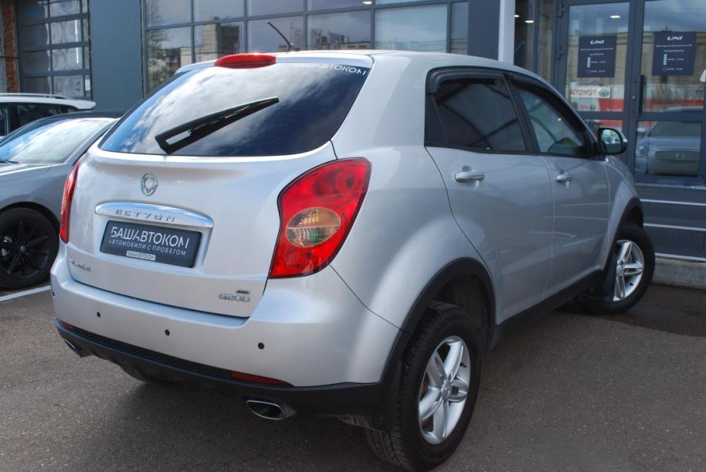 SsangYong Actyon II Стерлитамак  - изображение 5