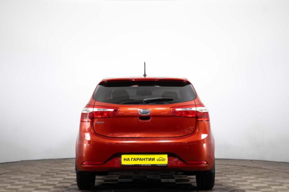 Kia Rio III Пермь  - изображение 6
