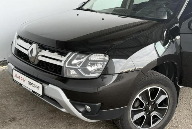 Renault Duster I Рестайлинг с пробегом 2018 года, цена 1 395 000 рублей, 124878 км, внедорожник, Автокод Объявления