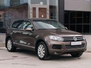 Volkswagen Touareg II Новосибирск  - изображение 24