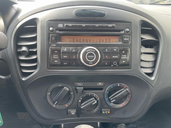 Nissan Juke I с пробегом 2014 года, цена 799 000 рублей, 202584 км, внедорожник, Автокод Объявления