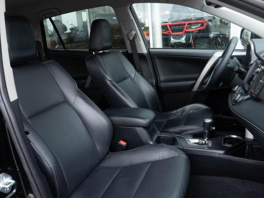Toyota RAV4 IV (XA40) Рестайлинг Улан-Удэ  - изображение 13