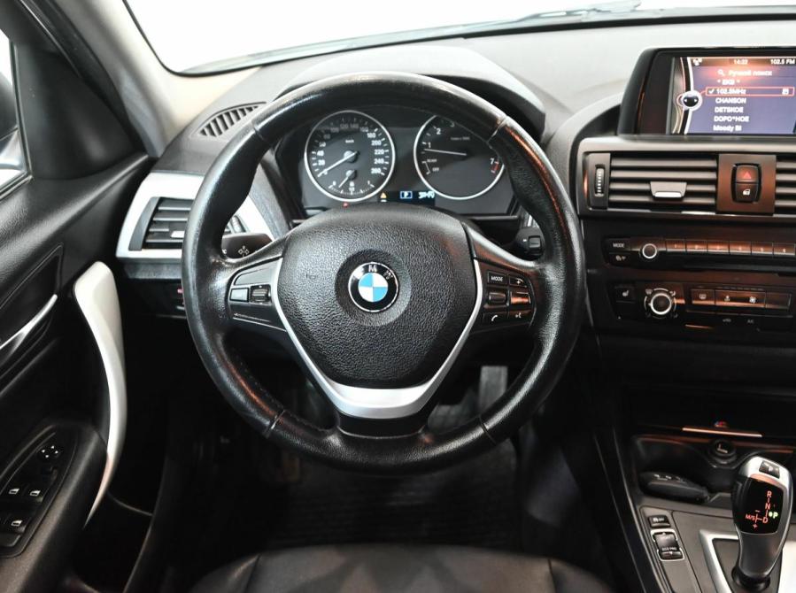 BMW 1 серии II (F20/F21) Екатеринбург  - изображение 13