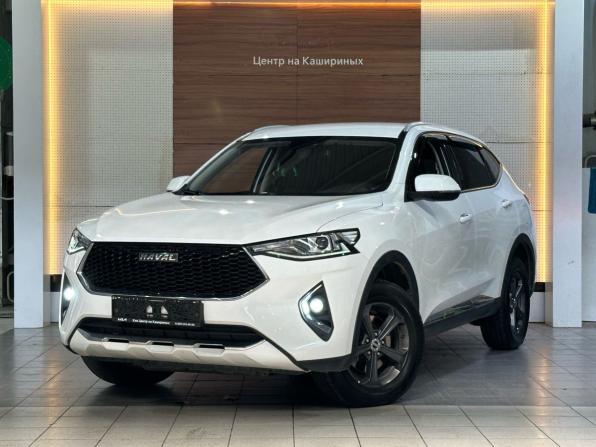 Haval F7 I с пробегом 2019 года, цена 1 599 900 рублей, 116196 км, внедорожник, Автокод Объявления