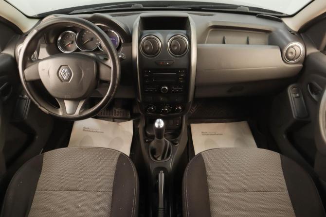 Renault Duster I Рестайлинг с пробегом 2016 года, цена 1 079 000 рублей, 157557 км, внедорожник, Автокод Объявления