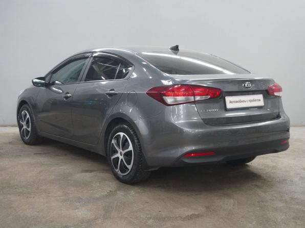 Kia Cerato III Рестайлинг (Classic) с пробегом 2018 года, цена 1 513 000 рублей, 120005 км, седан, Автокод Объявления