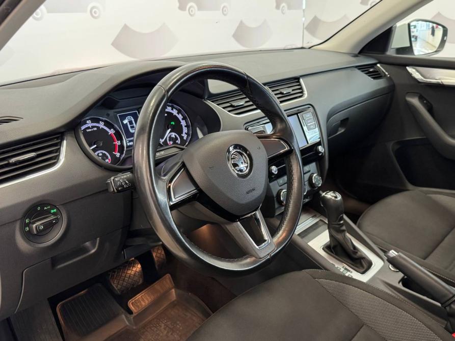 Skoda Octavia III (A7) Рестайлинг Ставрополь  - изображение 7