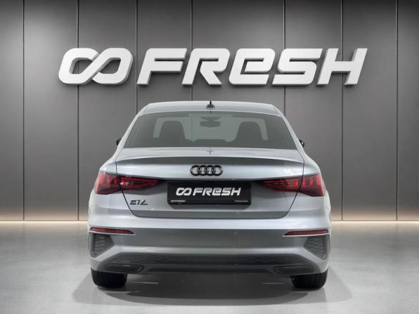 Audi A3 IV (8Y) с пробегом 2022 года, цена 2 926 900 рублей, 36317 км, седан, Автокод Объявления