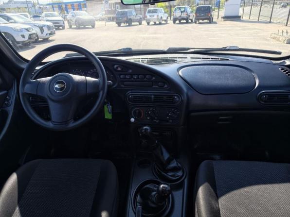 Chevrolet Niva I Рестайлинг с пробегом 2014 года, цена 563 000 рублей, 120000 км, внедорожник, Автокод Объявления