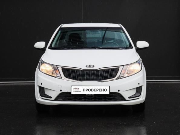 Kia Rio III с пробегом 2014 года, цена 1 170 000 рублей, 104254 км, седан, Автокод Объявления