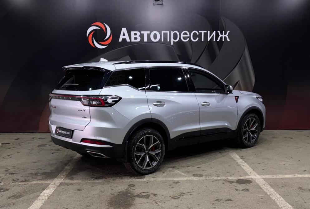 Chery Tiggo 7 Pro Max I Рестайлинг Ставрополь  - изображение 4