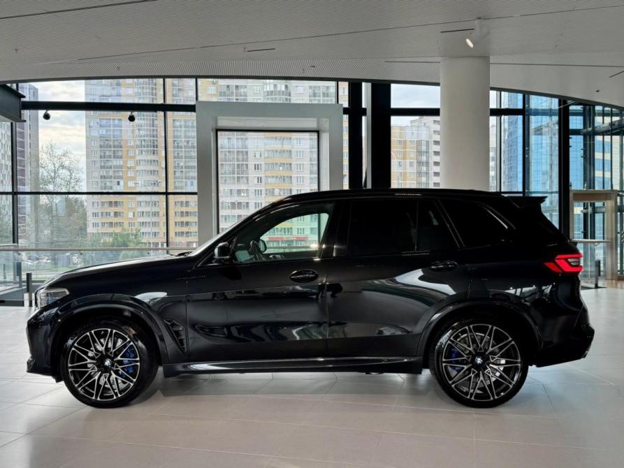 BMW X5 M III (F95) Екатеринбург  - изображение 8