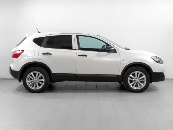 Nissan Qashqai I Рестайлинг с пробегом 2013 года, цена 1 125 000 рублей, 124861 км, внедорожник, Автокод Объявления