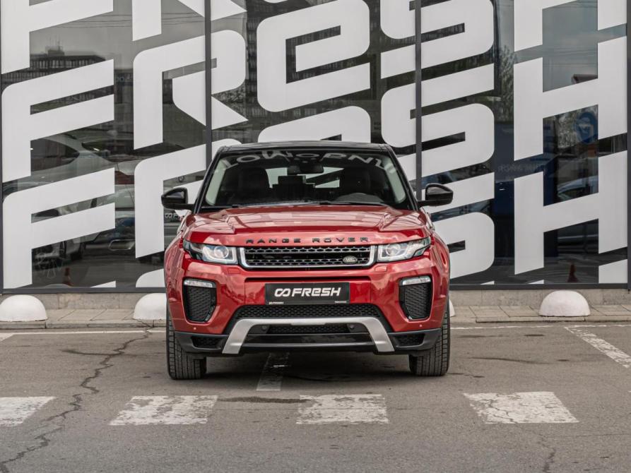 Land Rover Range Rover Evoque I Рестайлинг Краснодар  - изображение 3