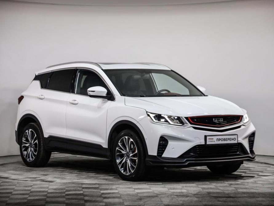 Geely Coolray I Санкт-Петербург  - изображение 3