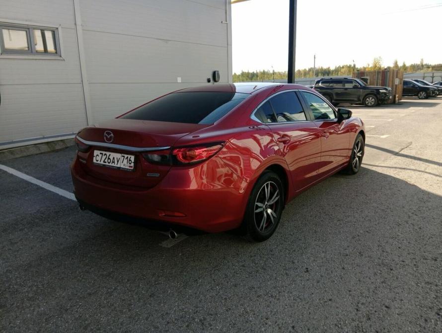 Mazda 6 III (GJ) Пермь  - изображение 2