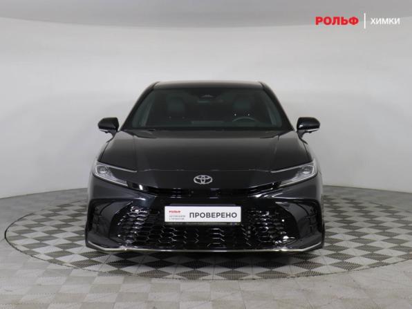 Toyota Camry IX (XV80) China Market с пробегом 2026 года, цена 4 397 000 рублей, 4083 км, седан, Автокод Объявления